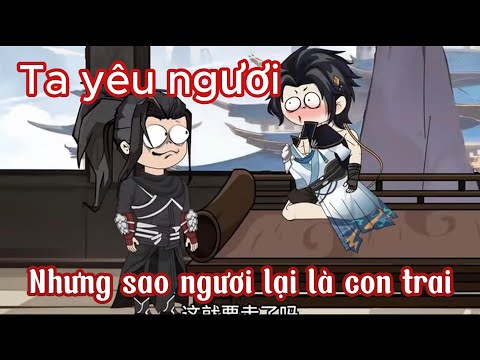 Ta yêu ngươi nhưng sao ngươi lại là con trai|| Lê Tính