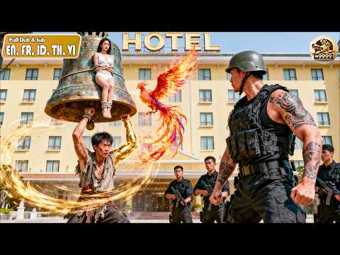 Border War God Heard His Wife Was Harassed By Thugs And Brought A Giant Bell To Take Revenge