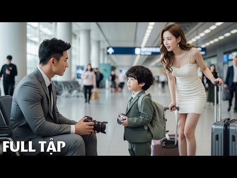 Cậu bé thiên tài về nước tìm chồng giúp mẹ, vô tình tìm được bố ruột Tổng Tài thất lạc bấy lâu