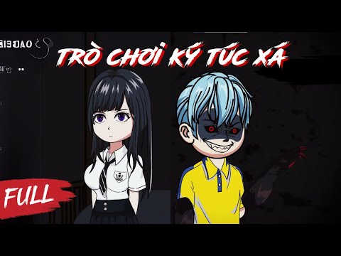 Full Bộ | Trò Chơi Ký Túc Xá Tàn Ác | Gà Review