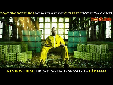 THẦY GIÁO ĐOẠT GIẢI NOBEL HÓA HỌC ĐỜI XÔ ĐẨY TRỞ THÀNH ÔNG TRÙM BỘT MÌ VÀ CÁI KẾT