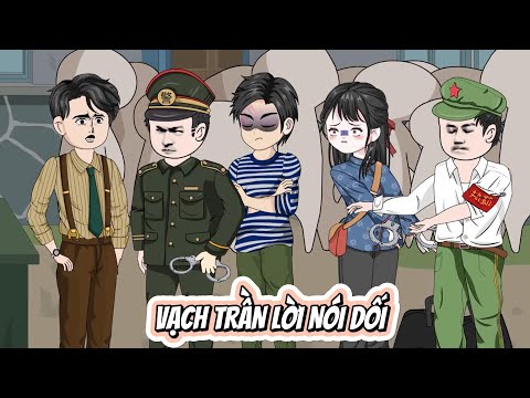 FULL  | VẠCH TRẦN LỜI NÓI DỐI   | NOVIETSUB