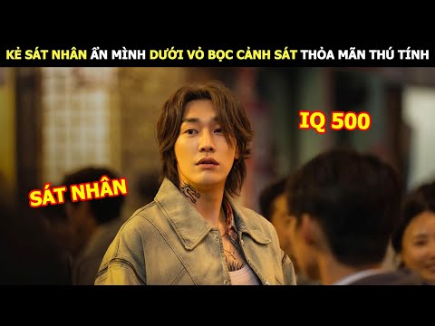[Review Phim] Kẻ Sát Nhân Ẩn Mình Dưới Vỏ Bọc Cảnh Sát Để Thỏa Mãn Thú Tính | Lani Review Phim