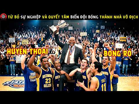 [Review Phim] Từ Doanh Nhân Trở Thành Người Dẫn Dắt Đội Bóng Đến Chức Vô Địch