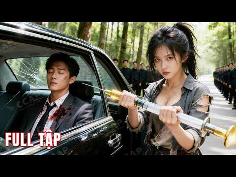 Tổng tài gặp nguy… Cô gái ăn mày ra tay cứu anh liền yêu luôn