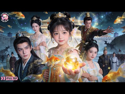 Tiểu công chúa trọng sinh bị ghét bỏ dẫn cả lãnh cung nghịch thiên đổi mệnh,phò tá Chân Long đăng cơ