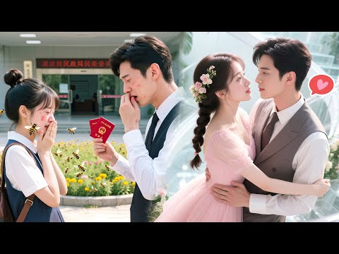 CEO bị dị ứng nhất quyết kết hôn với cô gái cũng bị dị ứng.Khi nhìn rõ mặt cô, CEO chết lặng!#review