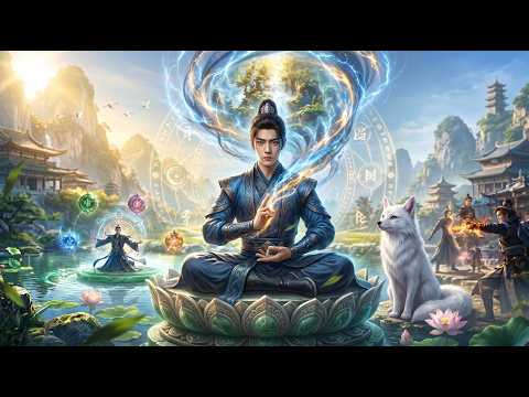 Không gian tùy thân giúp dược đồng nghèo trồng linh dược ngàn năm một bước lên con đường tu tiên