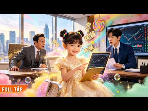 Nữ vương tài chính 7 tuổi giấu thân phận âm thầm thao túng toàn bộ giới kinh doanh