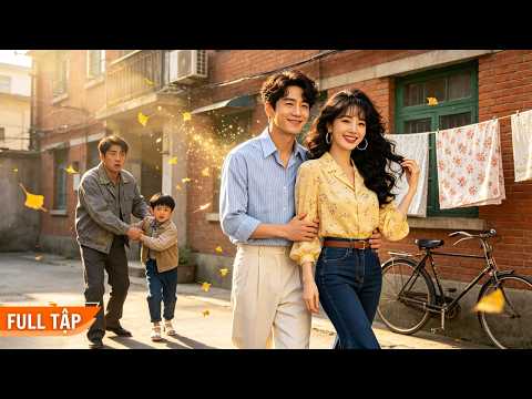 Bị chồng lừa ly hôn theo bồ, cô trọng sinh về 1980 làm lại cuộc đời rồi công khai sánh đôi trai đẹp!
