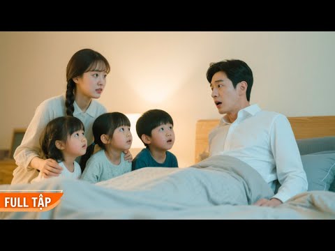 Tổng tài tưởng gặp vụ án bắt cóc trẻ con, bất ngờ cô gái nghèo lại là mẹ của 3 đứa con anh