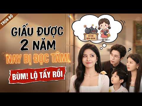 Tiếng lòng: Giả vờ làm vợ hiền 2 năm chờ thừa kế ai ngờ bị chồng Tổng Tài đọc tâm cười ra nước mắt