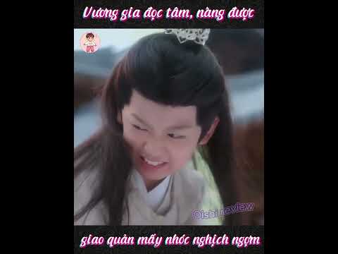 Vương gia đọc tâm full - Vương gia đọc tâm, nàng được giao quản mấy nhóc nghịch ngợm.