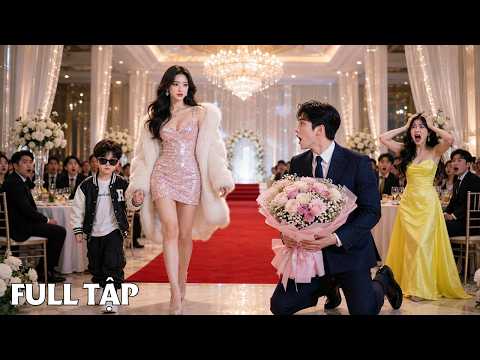 CEO bỏ rơi vợ mang thai, 6 năm sau cô trở về cùng con trai khiến anh điên cuồng theo đuổi!