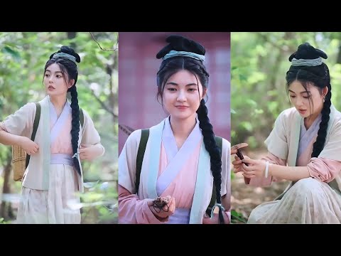 Xuyên Thành Cô Gái Nông Thôn Thời Cổ Đại, Cô Ấy Đánh Thức Không Gian Hệ Thống Đưa Cả Nhà Đi Lên