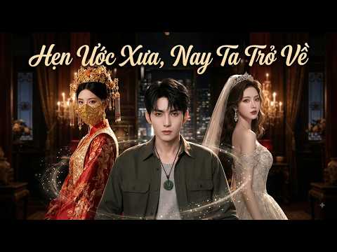 Hẹn Ước xưa, Nay ta trở về - Khinh Chồng Què, Ả Đào Mỏ Bị Nữ Chủ Tịch Vả Mặt Ngay Tại Đám Cưới