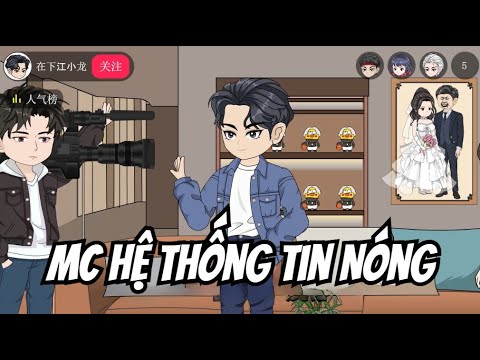 MC Hệ Thống Tin Nóng | Lê Tính