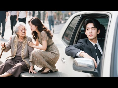 Cô gái cứu người phụ nữ lạ mặt, không ngờ lại là mẹ tổng tài, được trả ơn bằng hôn ước với tổng tài