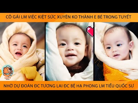 Cô Gái Lm Việc KiệtSức Xuyên Thành E Bé Mới Sinh Nhờ Đoán Đc TươngLai Đc Bệ Hạ Phong Lm Tiểu Quốc Sư