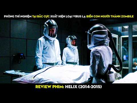 Phòng thí nghiệm Bắc Cực xuất hiện loại Virus Lạ biến con người thành Zombie