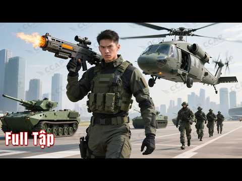 Chiến Thần Quân Đội nghe tin Vợ bị đám côn đồ sỉ nhục tập thể, nổi điên quay về lấy mạng cả lũ