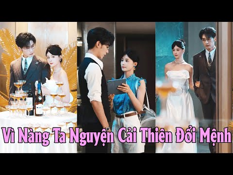 Tổng tài bá đạo học cách yêu, Vì một cô gái ngôn tình mà quyết định chống lại số mệnh