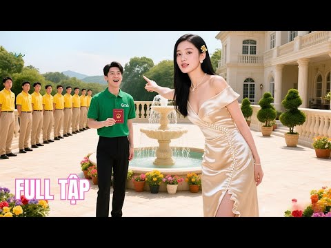 Cô gái chọn anh shipper làm chồng để đổ vỏ, ai ngờ chọn đúng ngay cha đứa bé là tổng tài giả nghèo