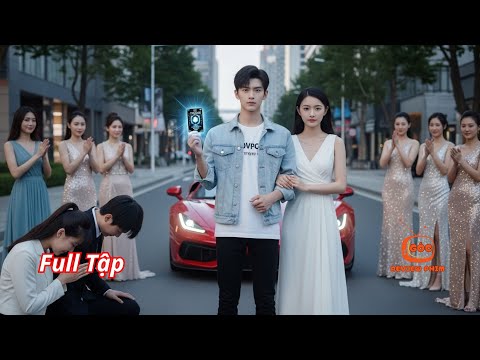 Chàng trai bị gái đá vì quá nghèo, nhưng anh ta lại là tổng tài giàu có và đầy quyền lực