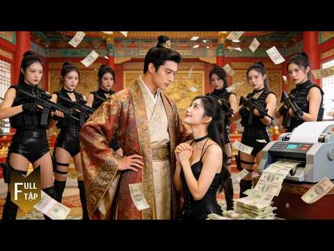 Kỹ sư xuyên không thành thái tử khờ dùng khoa học phục thù ép phụ hoàng nhường ngôi