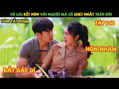 Review Phim Thái Lan: Cô Gái Kết Hôn Với Người Mà Cô Ghét Nhất Trên Đời | YUGI REVIEW
