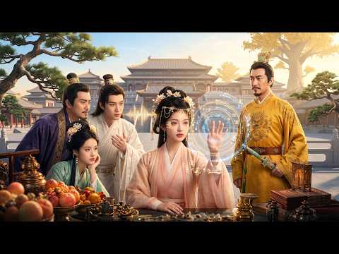 Đích nữ hầu phủ dùng thuật đọc tâm vạch trần phò mã lừa tình giúp triều đình bình định biên cương