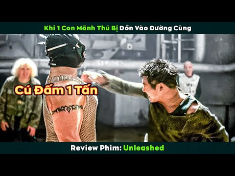 [Review Phim] Khi 1 Con Mãnh Thú Bị Dồn Vào Đường Cùng | Unleashed