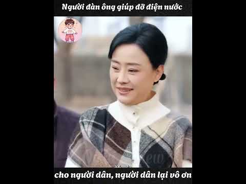 Người đàn ông giúp đỡ điện nước cho người dân, người dân lại vô ơn Full trọn bộ
