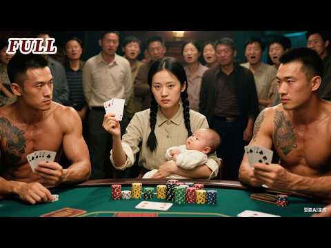 Chồng cờ bạc mất tiền cứu con, ai ngờ vợ lao công là cao thủ! Bất ngờ đảo ngược tình thế! #phimngắn