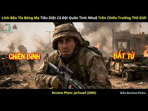 [Review Phim] Lính Bắn Tỉa Bóng Ma Tiêu Diệt Cả Đội Quân Tinh Nhuệ Trên Chiến Trường Thế Giới