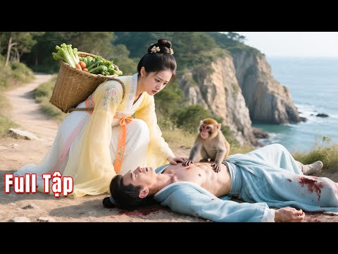 Cô gái vô tình cứu chàng trai nằm hấp hối trong rừng, ai ngờ nhờ vậy trở thành hoàng hậu của 1 nước