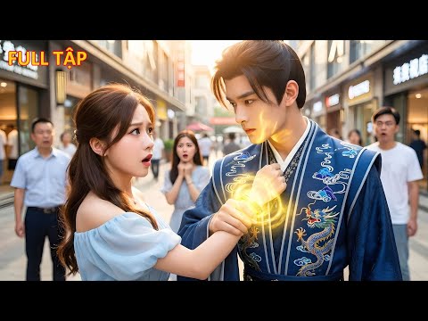 Đại Tướng Quân Xuyên Đến Hiện Đại, Vô Tình Cứu Cô Gái Sắp Chớt Khiến Số Phận Cả 2 Gắn Chặt Vào Nhau