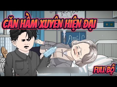 (FULL BỘ) CĂN HẦM XUYÊN HIỆN ĐẠI || Great Sub