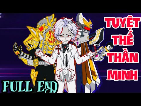 FULL END ( TẬP 01-100 ) | TUYỆT THẾ THẦN MINH | FULL 7H30  | MYMY VIETSUB