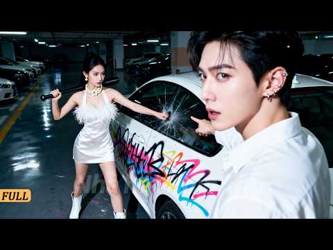 CEO dị ứng mọi phụ nữ—chỉ ngoại lệ cô gái mang thai đập xe anh, anh dính cô 24/7!