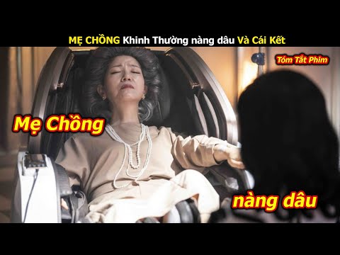 [Mới 2024] Nàng Dâu Bị Nhà Chồng Hãm Hại Vì Được Thừa Kế Tài Sản Nghìn Tỷ | Tóm Tắt Phim Hàn | Full