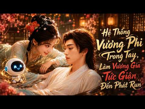 Xuyên làm đích nữ bị gắn với hệ thống, cô nàng phải tìm cách làm việc thất đức tích điểm để quay về