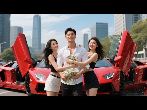 Chàng tổng tài vướng phải chuyện tình tay ba, khi hai mỹ nhân xinh đẹp đều muốn bắt anh làm chồng