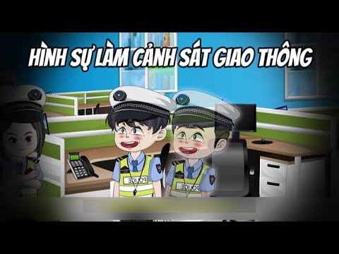 Thiên Tài Hình Sự Làm Cảnh Sát Giao Thông | Lê Tính