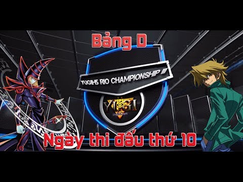 [YugiH5 Rio Championship] Bảng D ngày 2. Sút đã về với anh em rồi