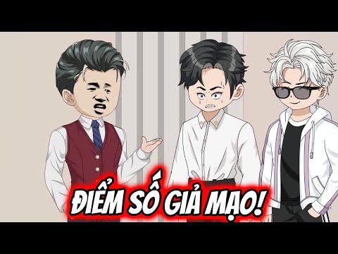 (Full) Điểm Số Giả Mạo | TTD Vietsub