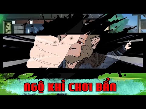 Full | Ngộ Khỉ Chơi Bẩn - Bạch Tiên Sinh