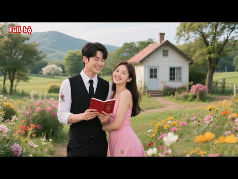 Tổng tài bá đạo có sở thích đập chậu cướp hoa, gạ kèo kết hôn với gái xinh đã có bồ và cái kết