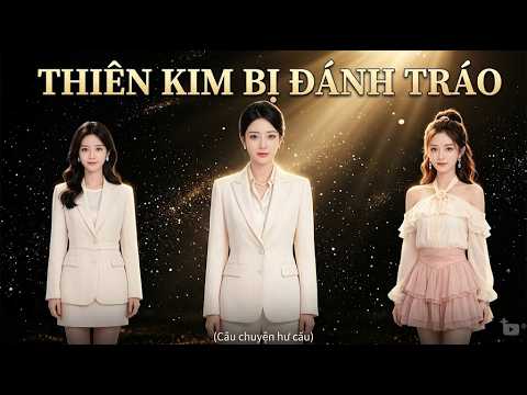 Thiên Kim Bị Đánh Tráo | Bí ẩn vết vớt và danh tính con gái nữ chủ tịch Full trọn bộ
