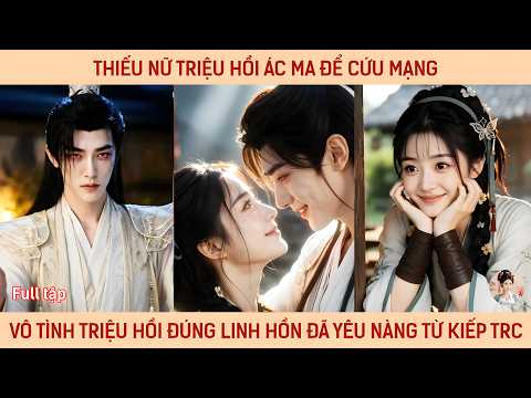 Thiếu nữ triệu hồi ác ma để cứu mạng vô tình triệu hồi đúng linh hồn đã yêu nàng từ kiếp trước
